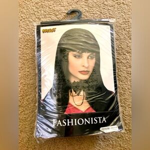 Spirit Halloween 🖤 black wig